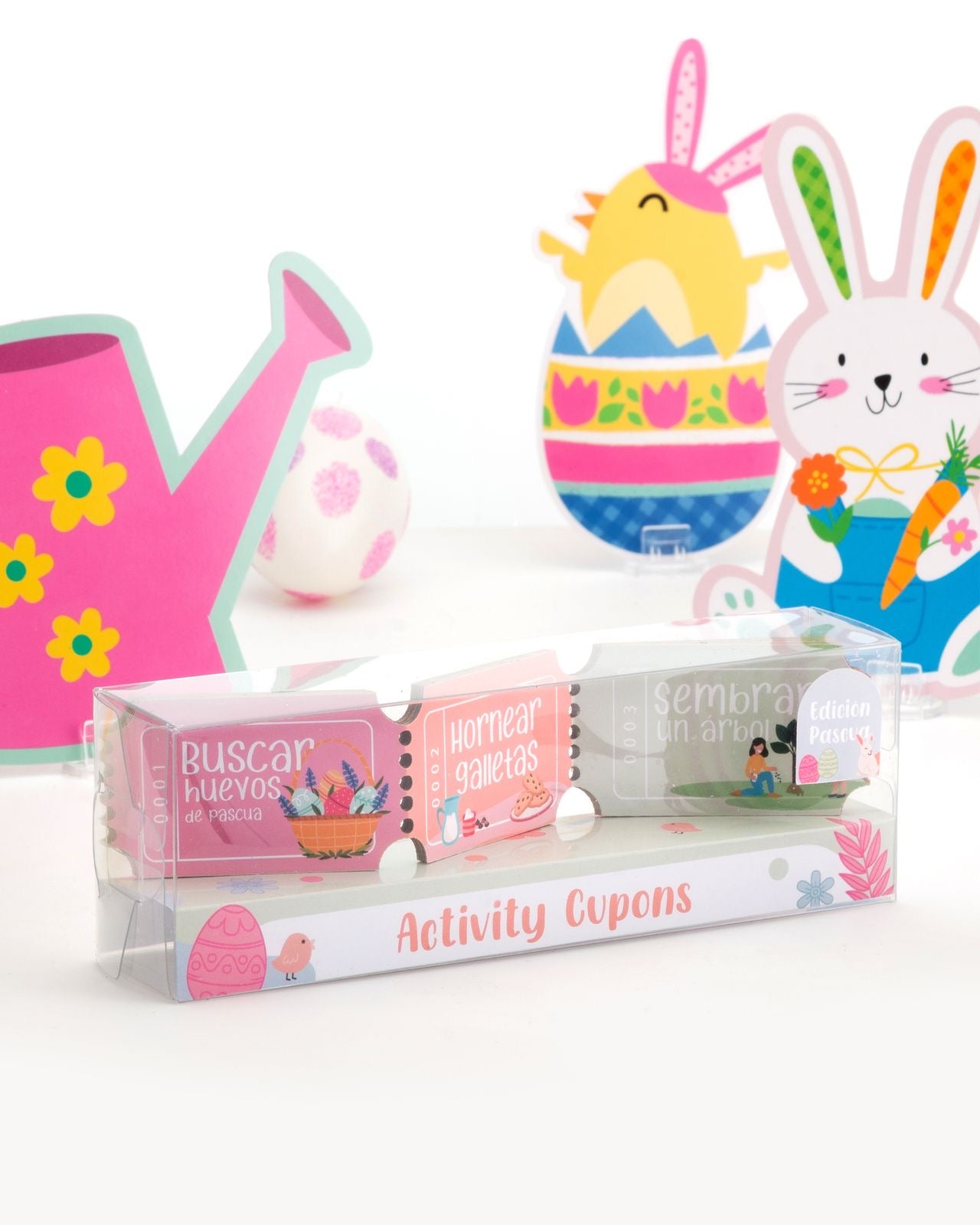 Activity Cupons Edición Pascua