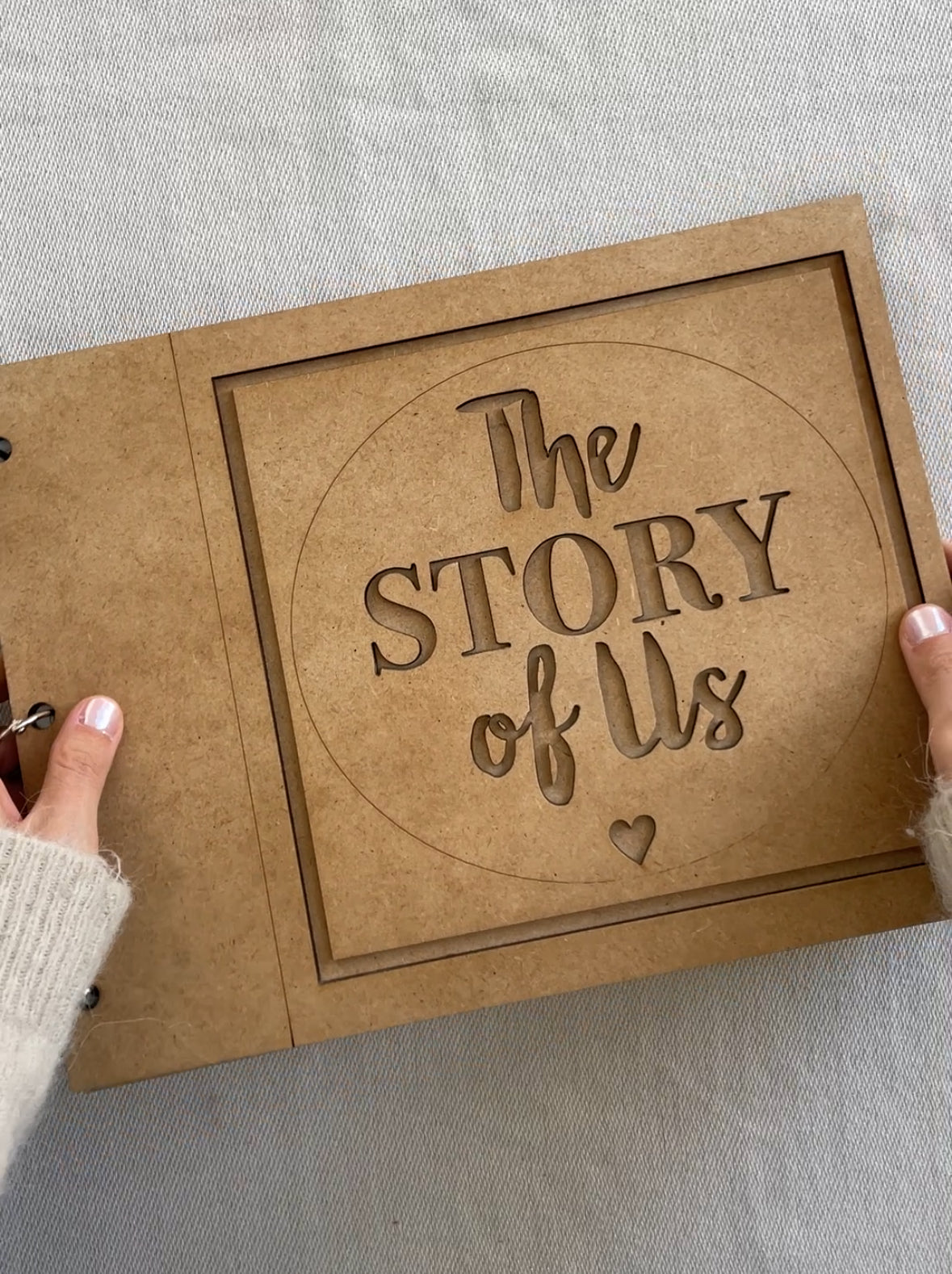 The Story Of Us
