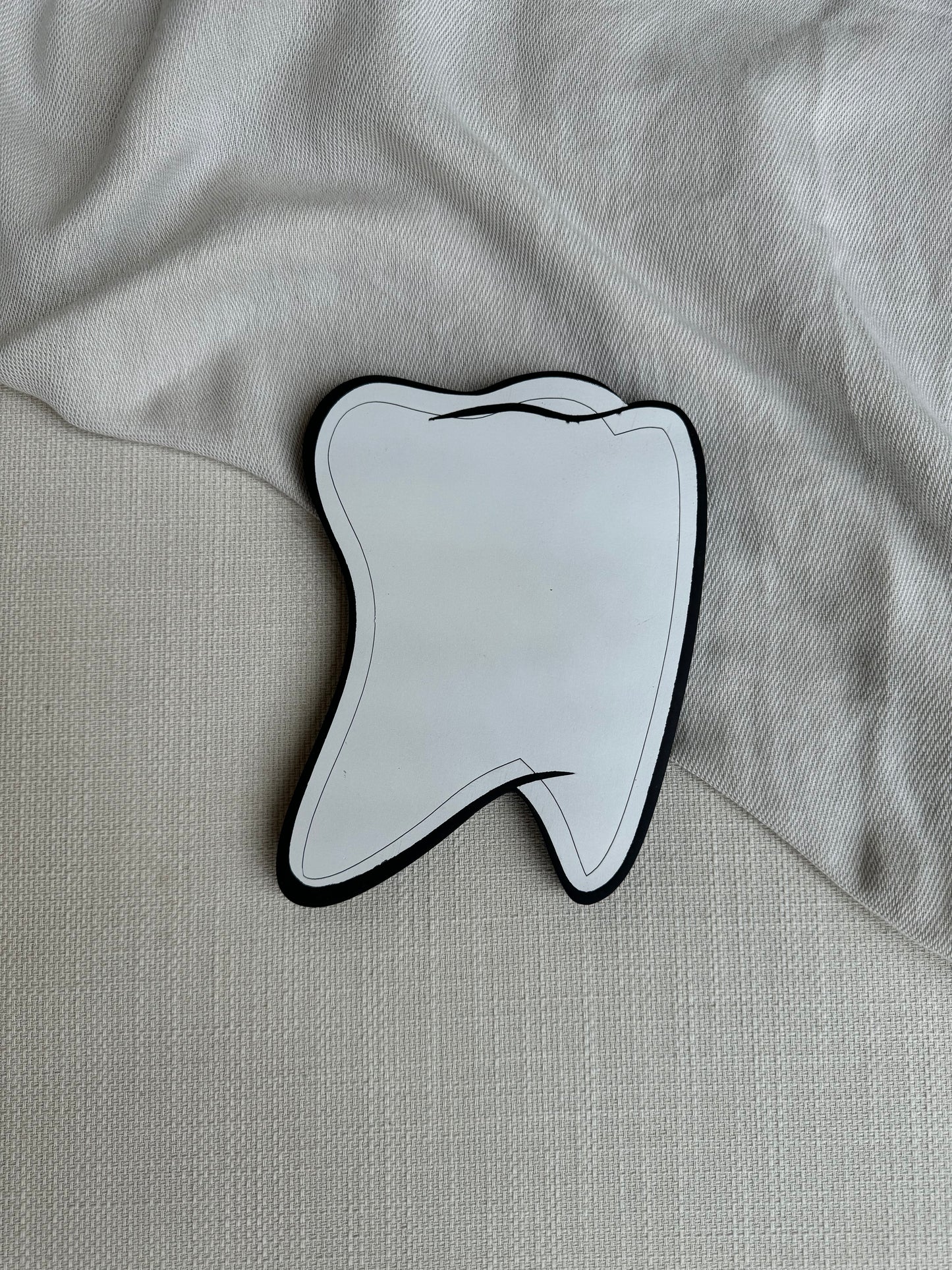 Porta Dientes Personalizado