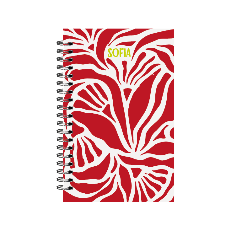Libretas Personalizadas