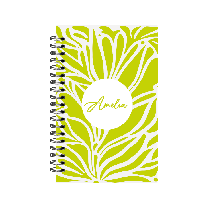 Libretas Personalizadas