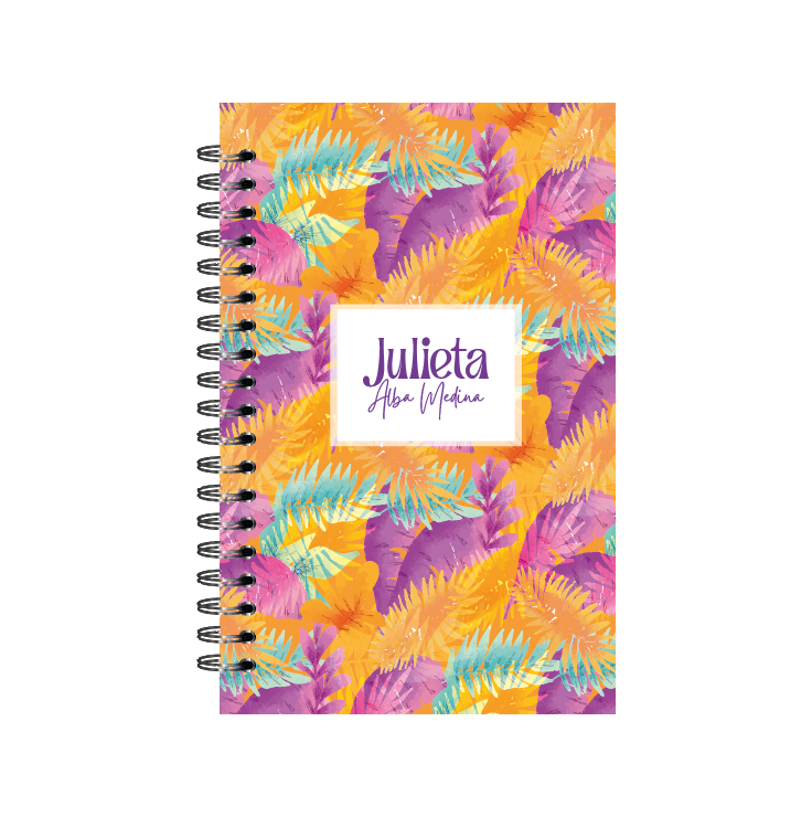 Libretas Personalizadas