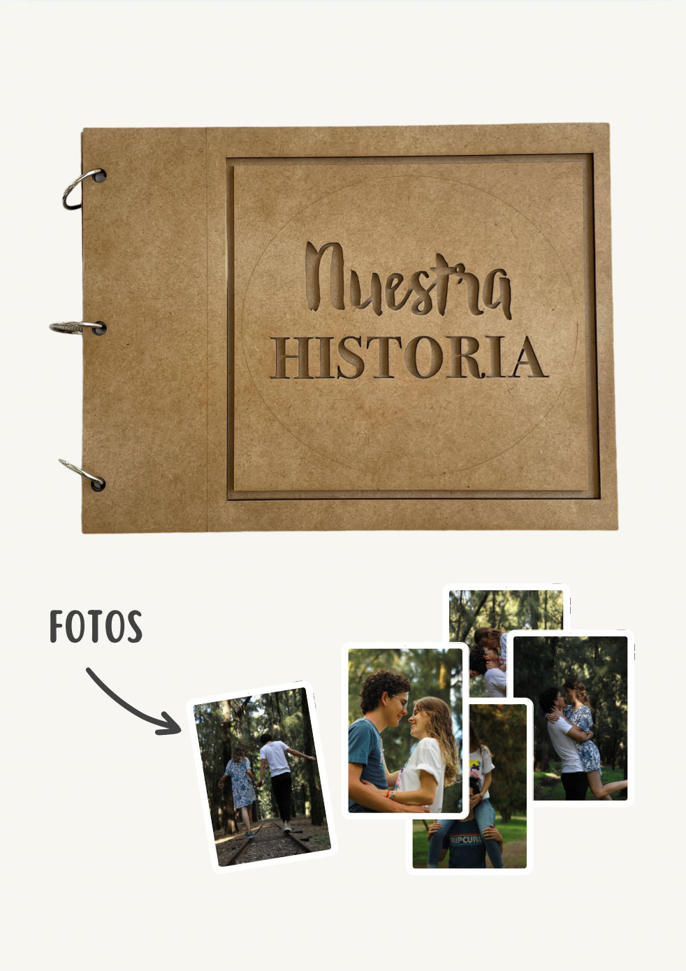 Nuestra Historia