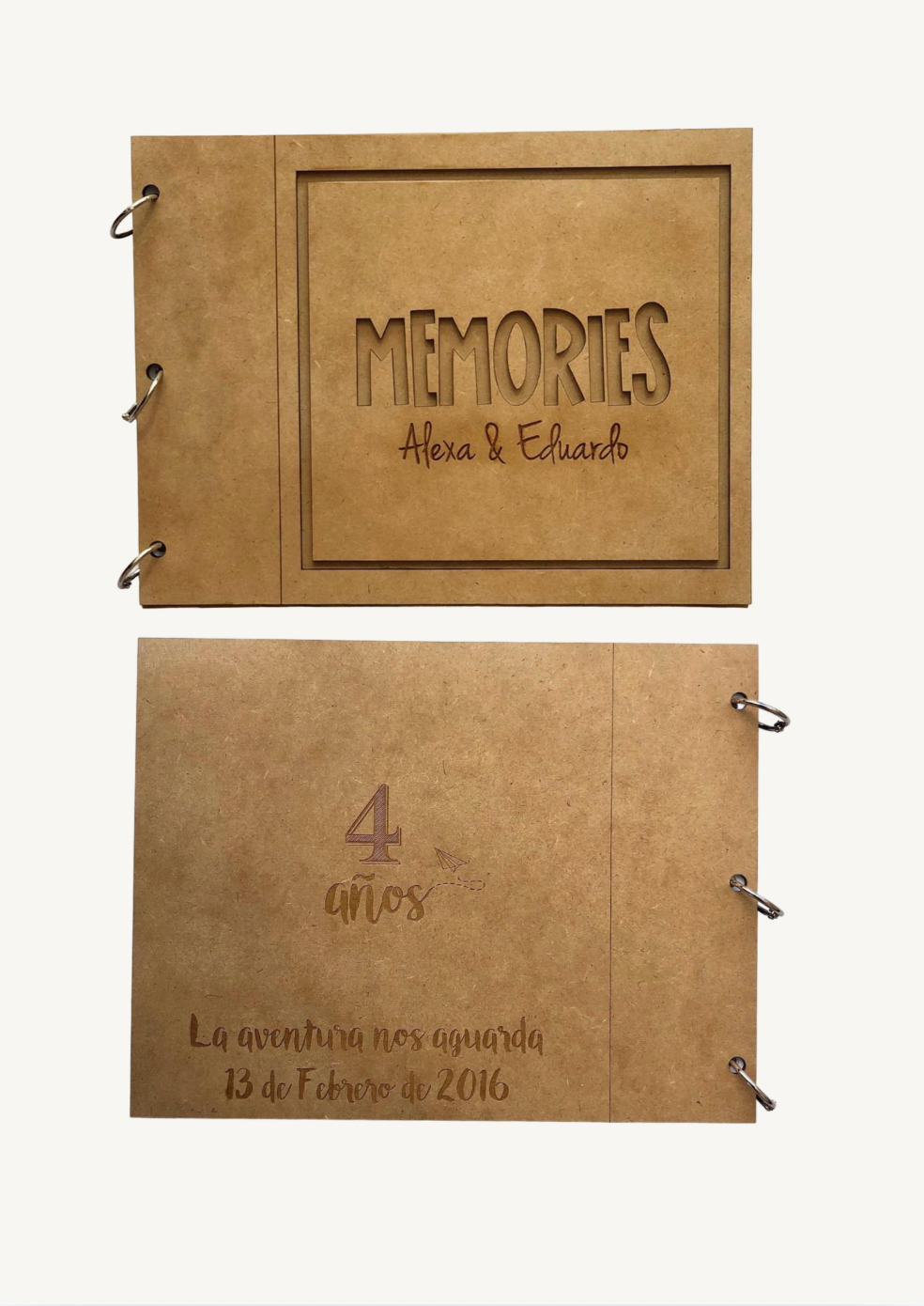 Memories Personalizado