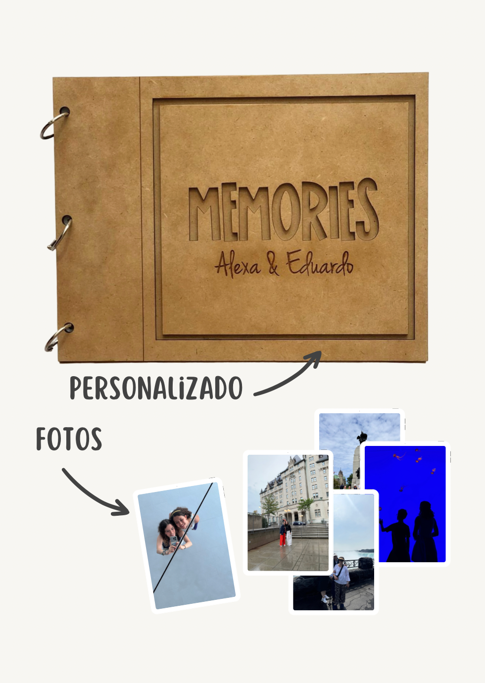 Memories Personalizado