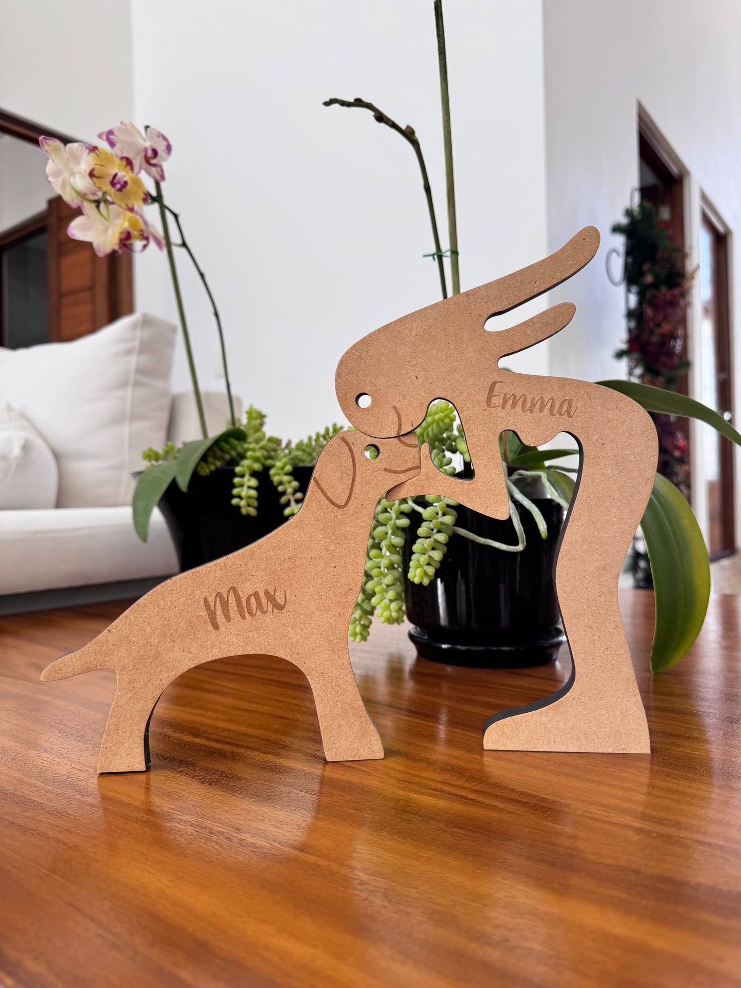 Puzzle Mascota