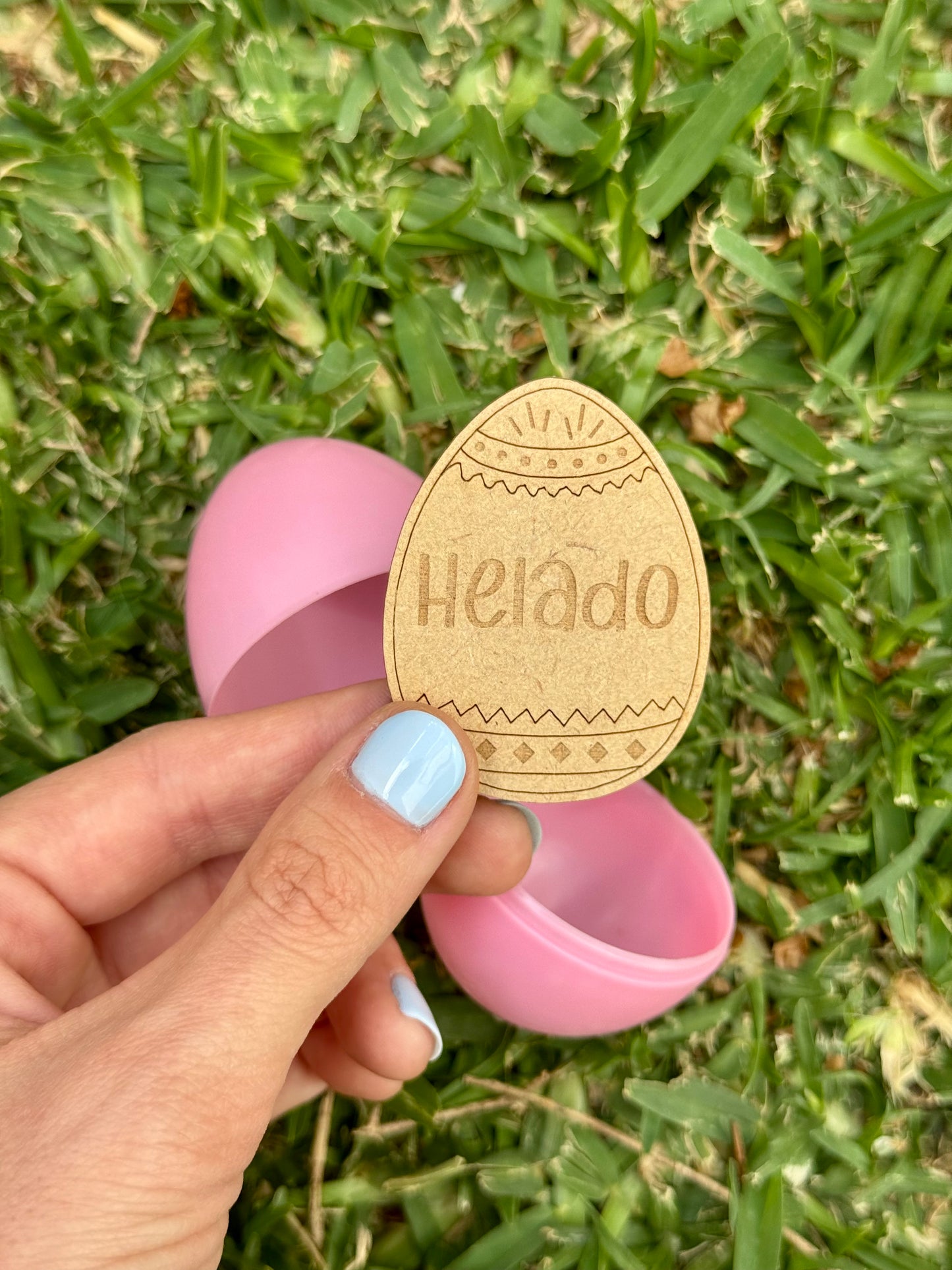 Huevos de Pascua