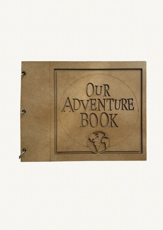 Our Adventure Book