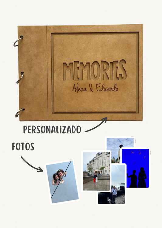 Memories Personalizado